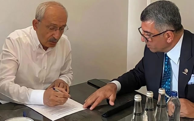 CHP Elazığ Milletvekili Gürsel Erol’un hayalleri gerçekleşmedi