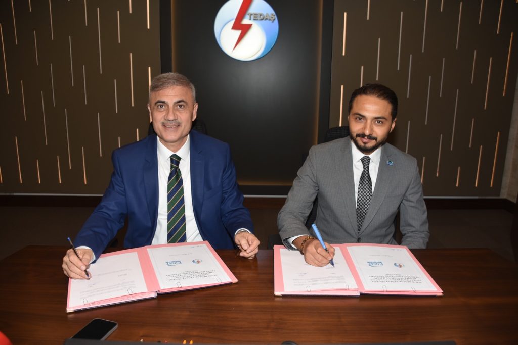 TEDAŞ VE FIRAT EDAŞ ARASINDA “DİJİTAL ATÖLYE” İŞ BİRLİĞİ