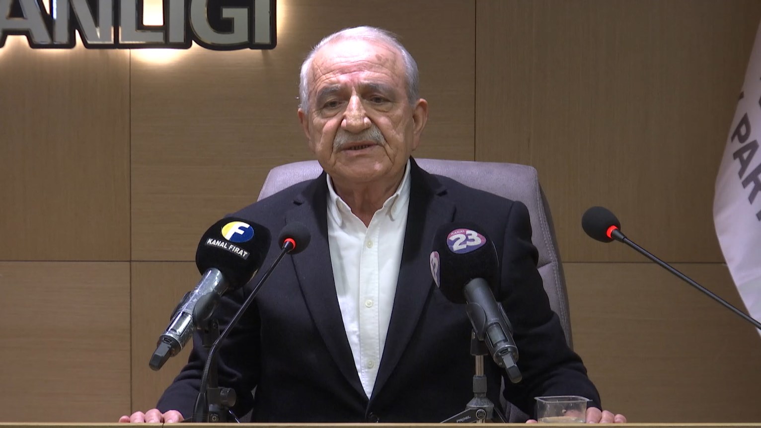 Septioğlu” Palu’ya hizmet için, bu yola çıktım”