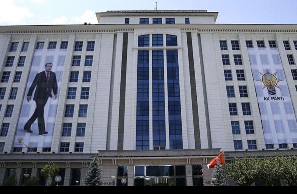 Ak Parti Temayül Komisyonlarını Oluşturdu
