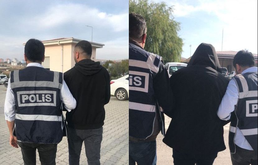 ELAZIĞ’DA HUZUR VE GÜVEN UYGULAMASI: 2 BİN 314 ŞAHIS DENETLENDİ