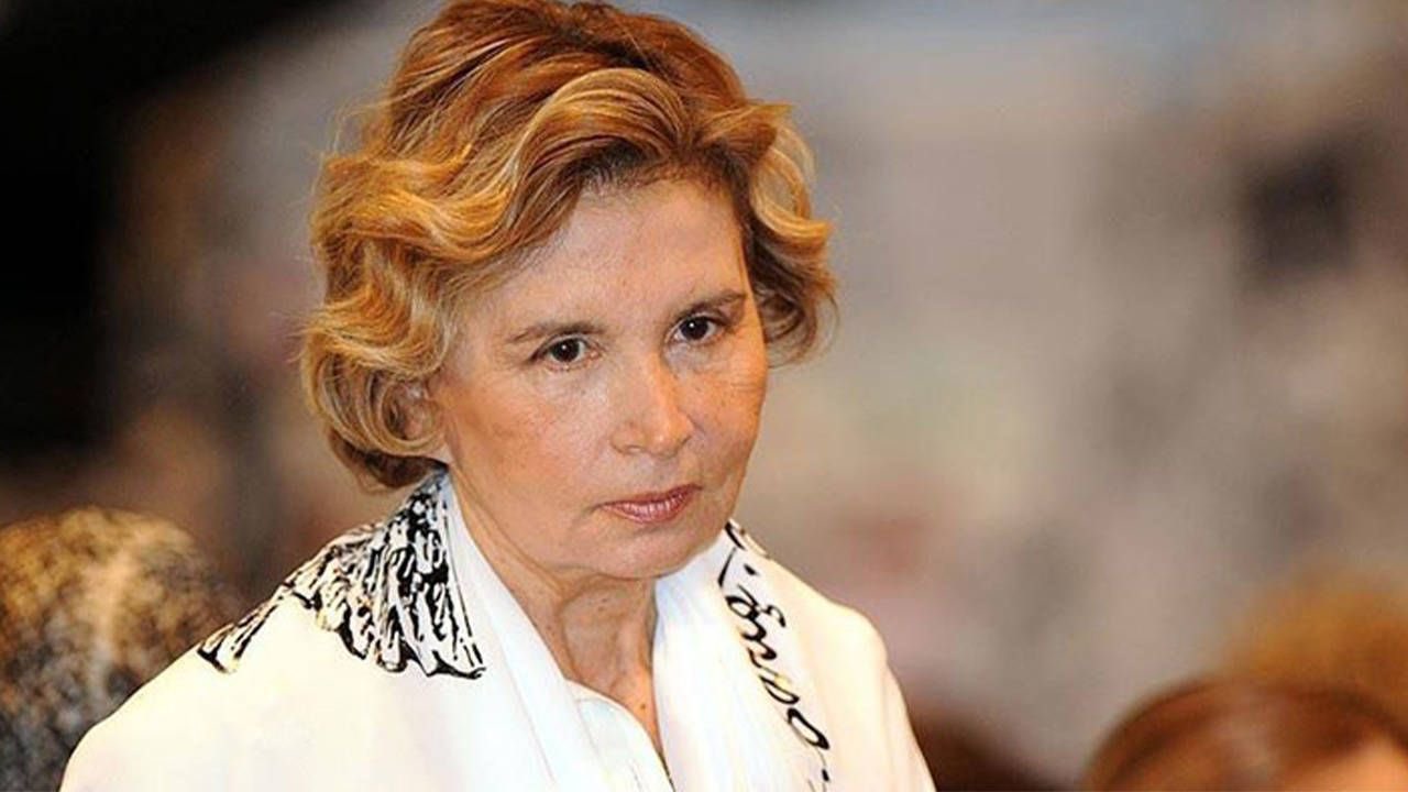 79 yaşındaki Nazlı Ilıcak yeniden cezaevine girdi.