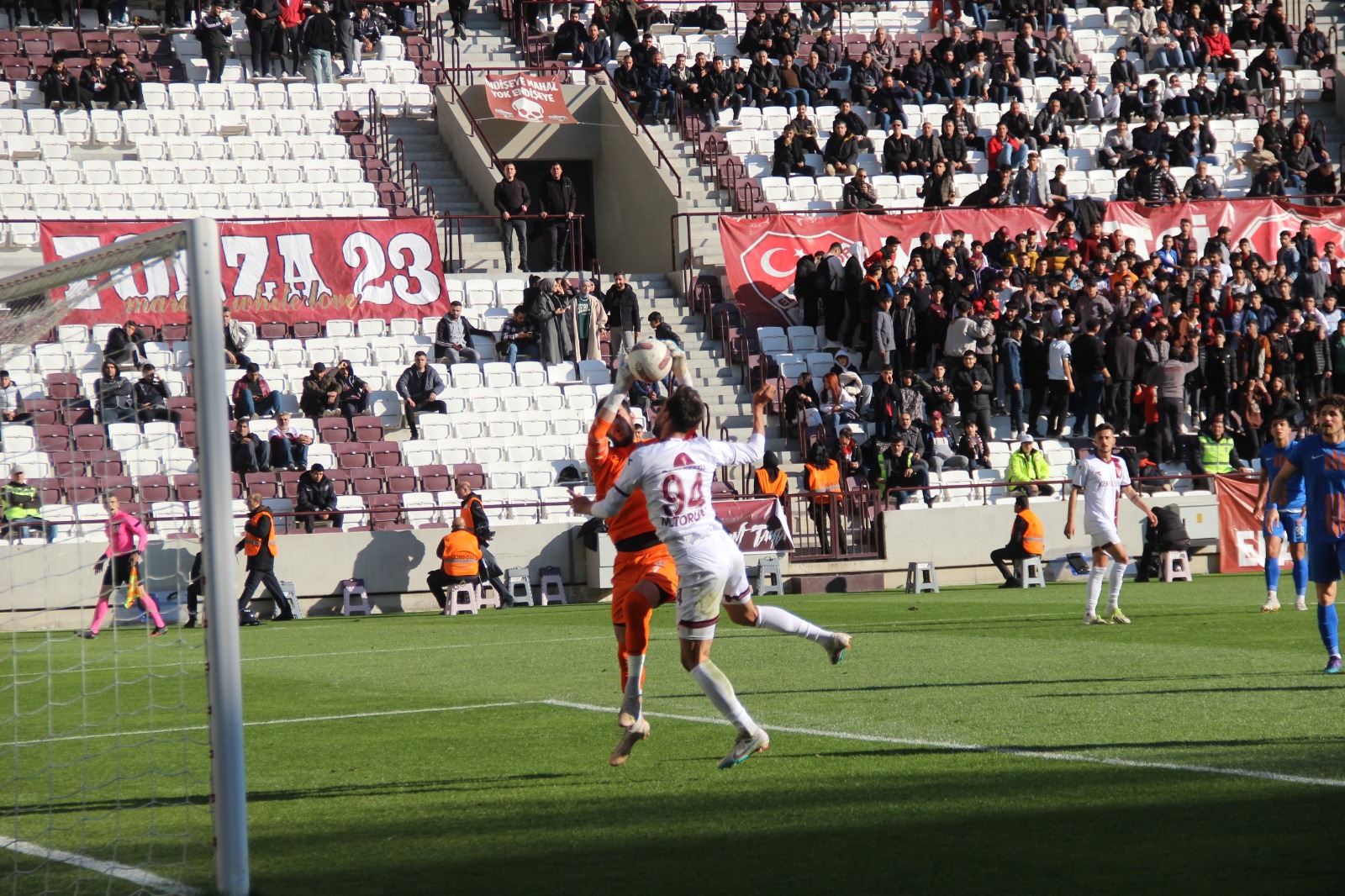Elazığspor Evinde Galip Geldi 2-0