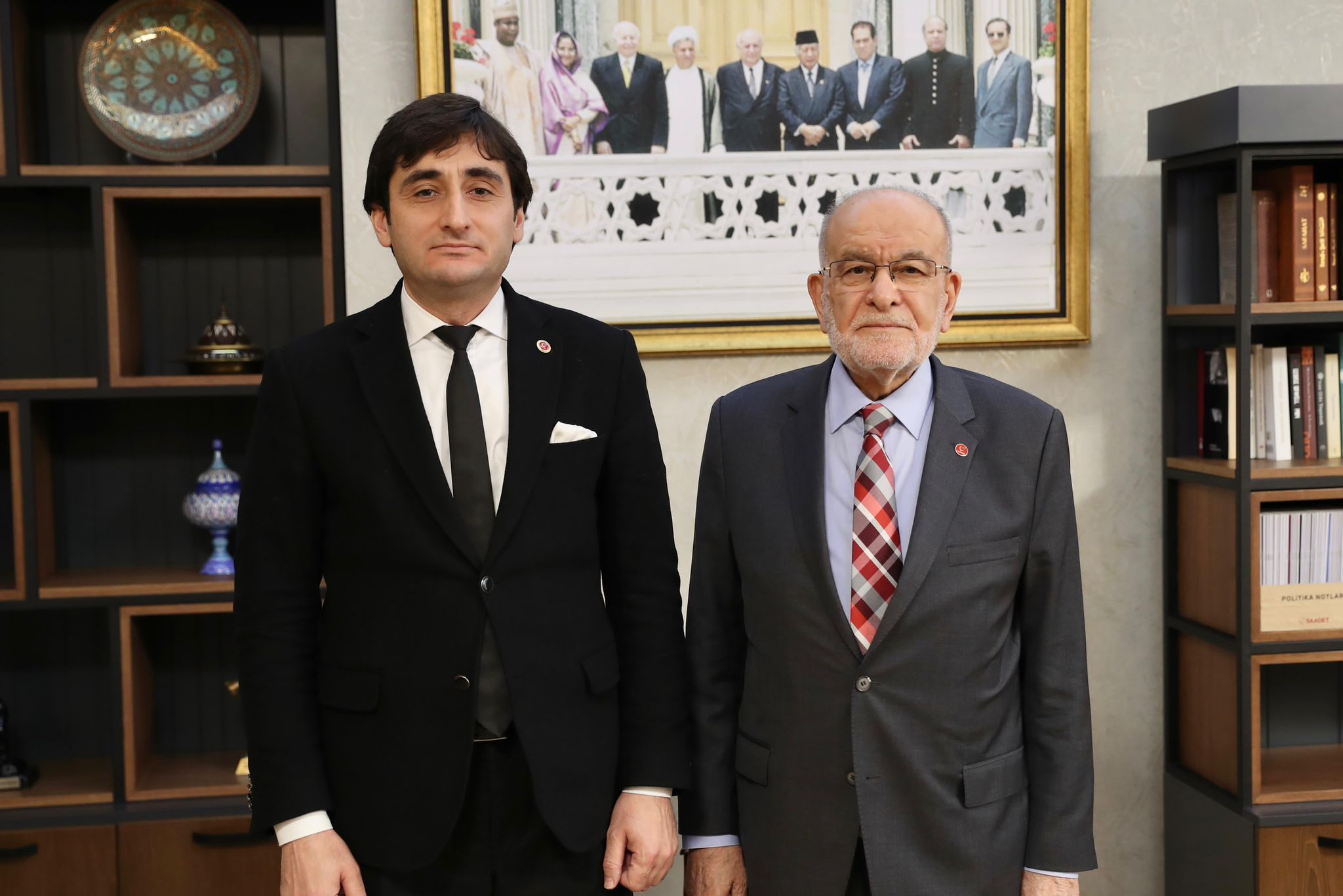 SP’NİN MERAKLA BEKLENEN ELAZIĞ ADAYI AÇIKLANDI