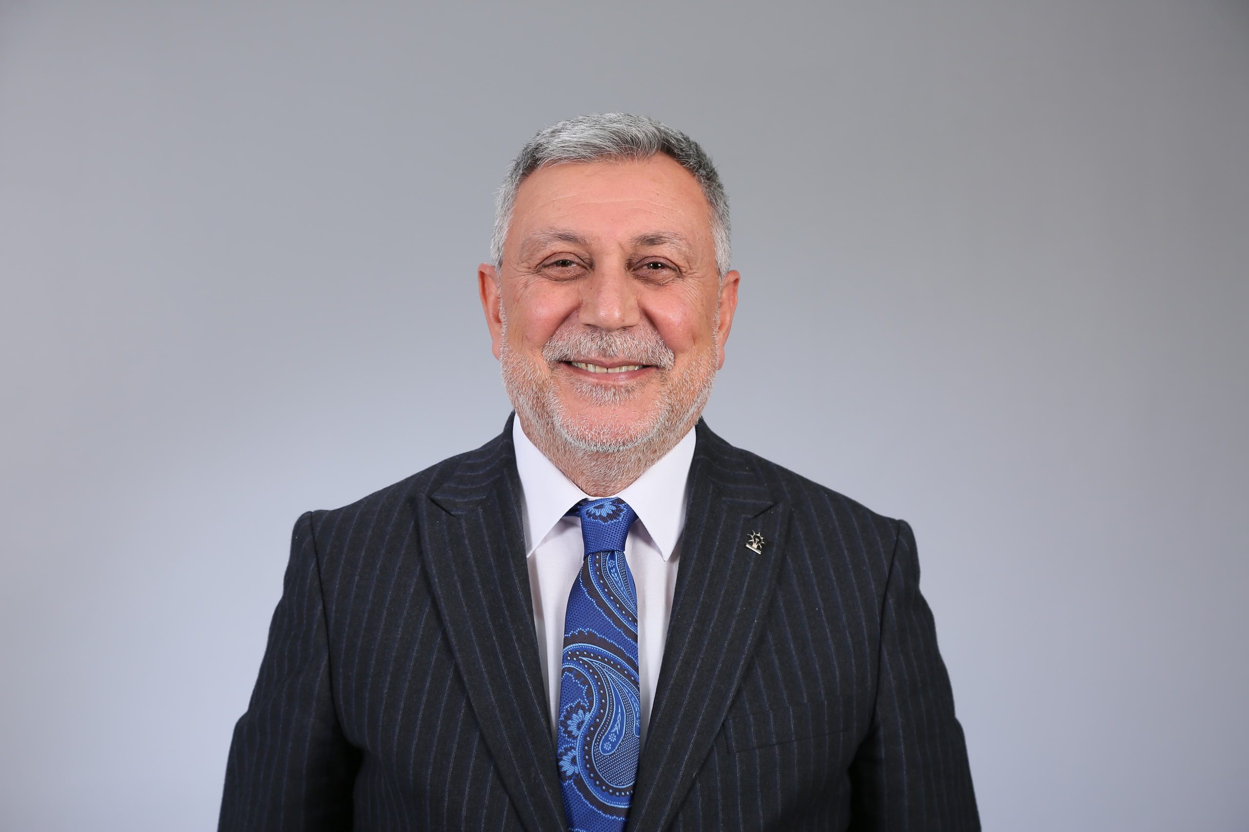 Başkan Yıldırım’dan Yeni Yıl Mesajı