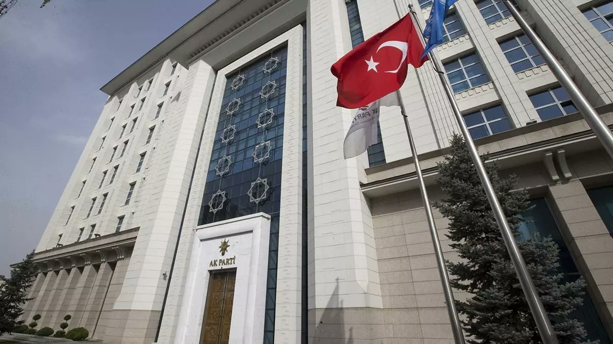 AK Parti’de aday tanıtımı için iki tarih öne çıkıyor..