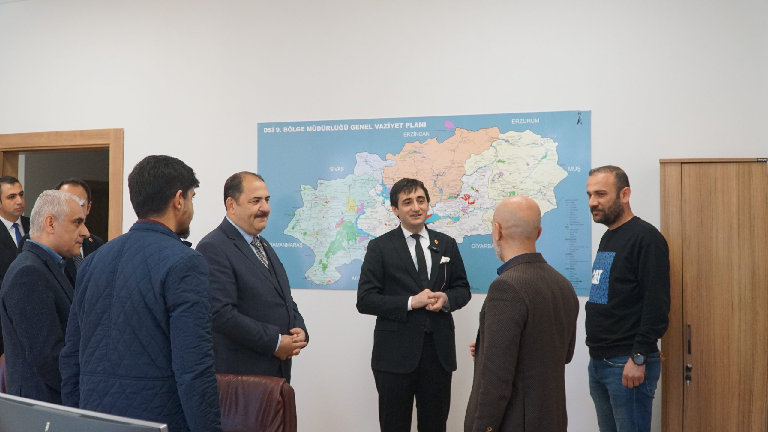 AKIN”MEMLEKETİMİZİ KALKINDIRACAK HİZMETLERİMİZ OLACAK