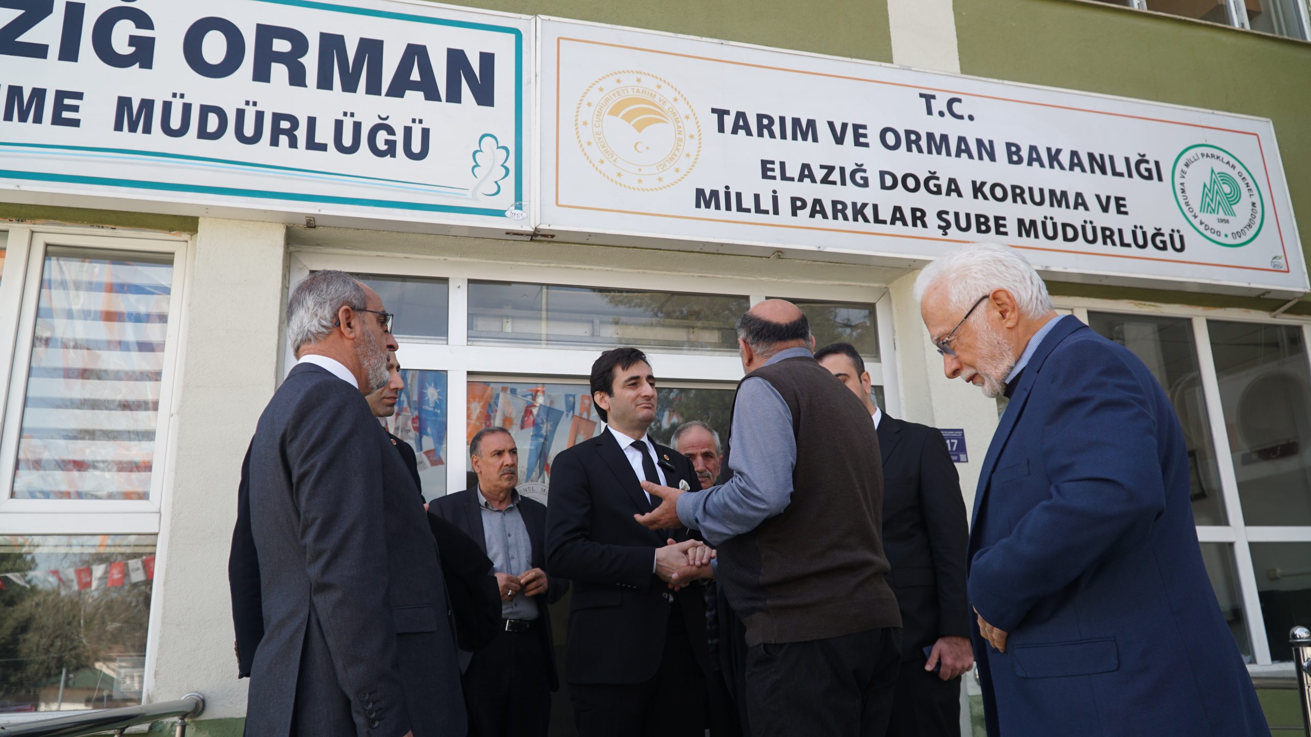 AKIN”20 BİN HEMŞEHRİMİZ İLE BİREBİR GÖRÜŞÜP YETKİ İSTEDİK”