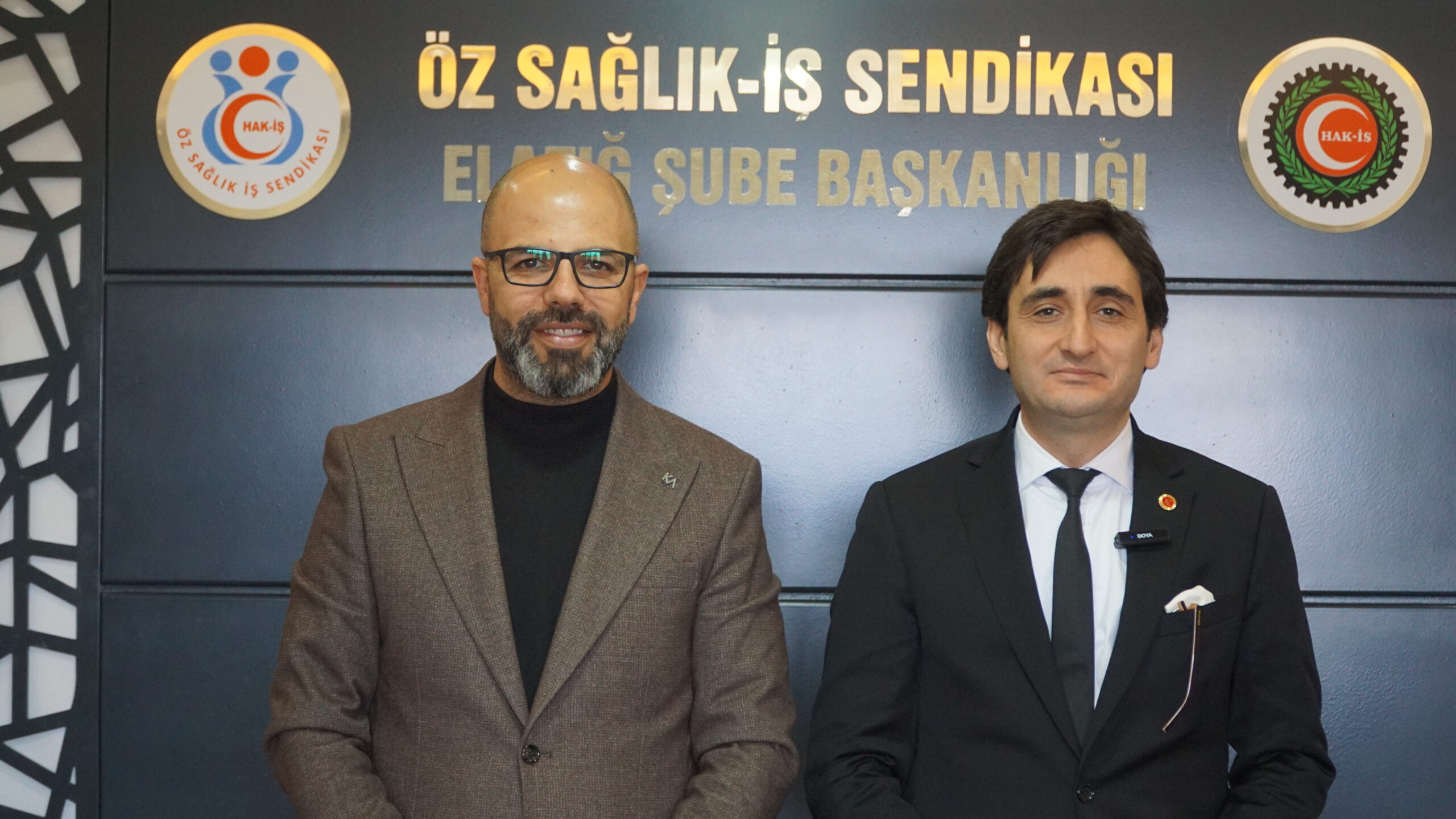 AKIN “ODALAR VE SİVİL TOPLUM KURULUŞLARI ÇALIŞMA ARKADAŞLARIMIZ OLACAK !”