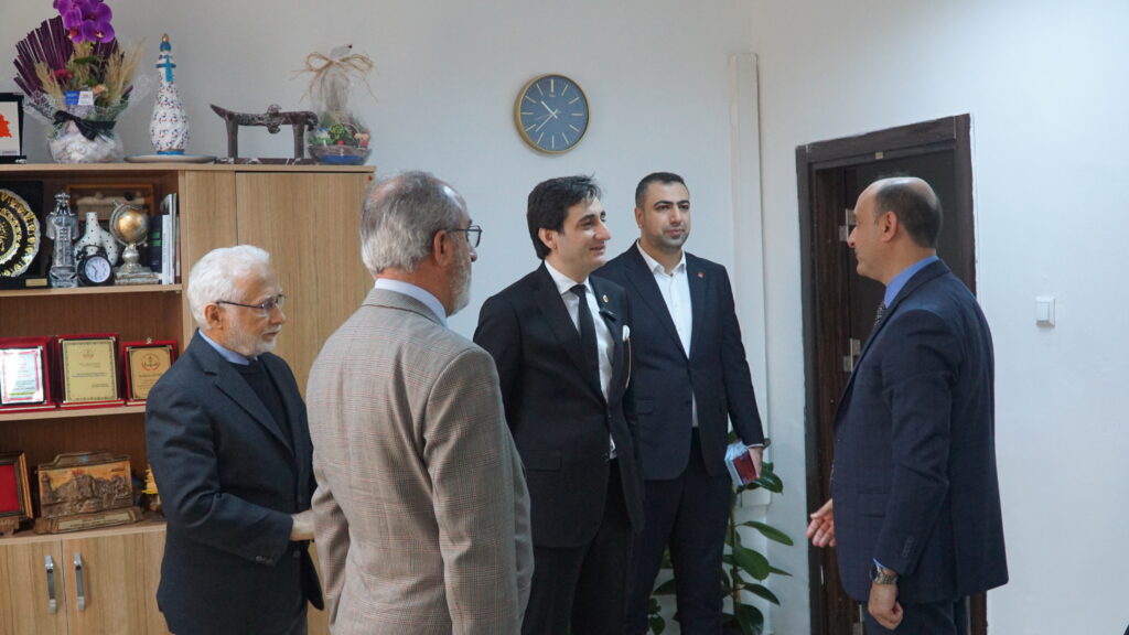 AKIN”İLİMİZİN SORUNLARINI ÇÖZMEK İÇİN BU GÖREVE TALİP OLDUM”