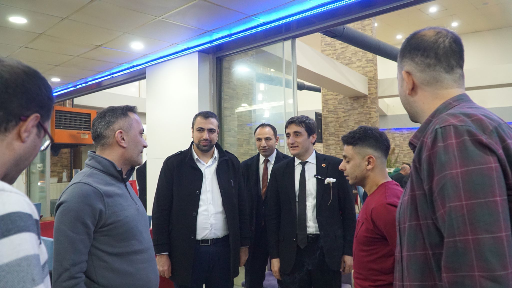 BAŞKAN ADAYI AKIN”VATANDAŞLARIMIZ TARAFINDAN VERİLEN YETKİ İLE SORUNLARI ÇÖZECEĞİZ