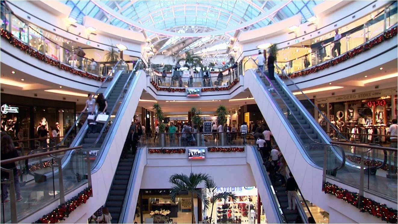 AVM modası geçti mi?