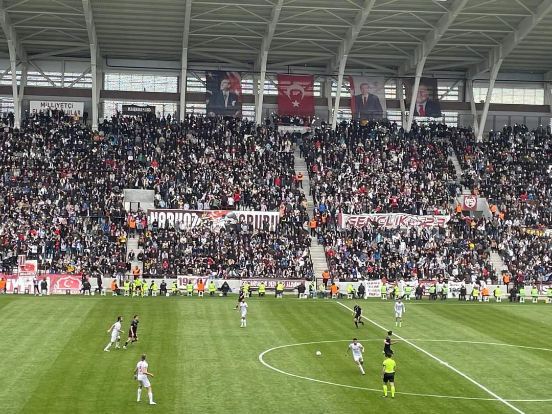 Elazığspor: 3 – Kemerkent Bulvarspor: 1