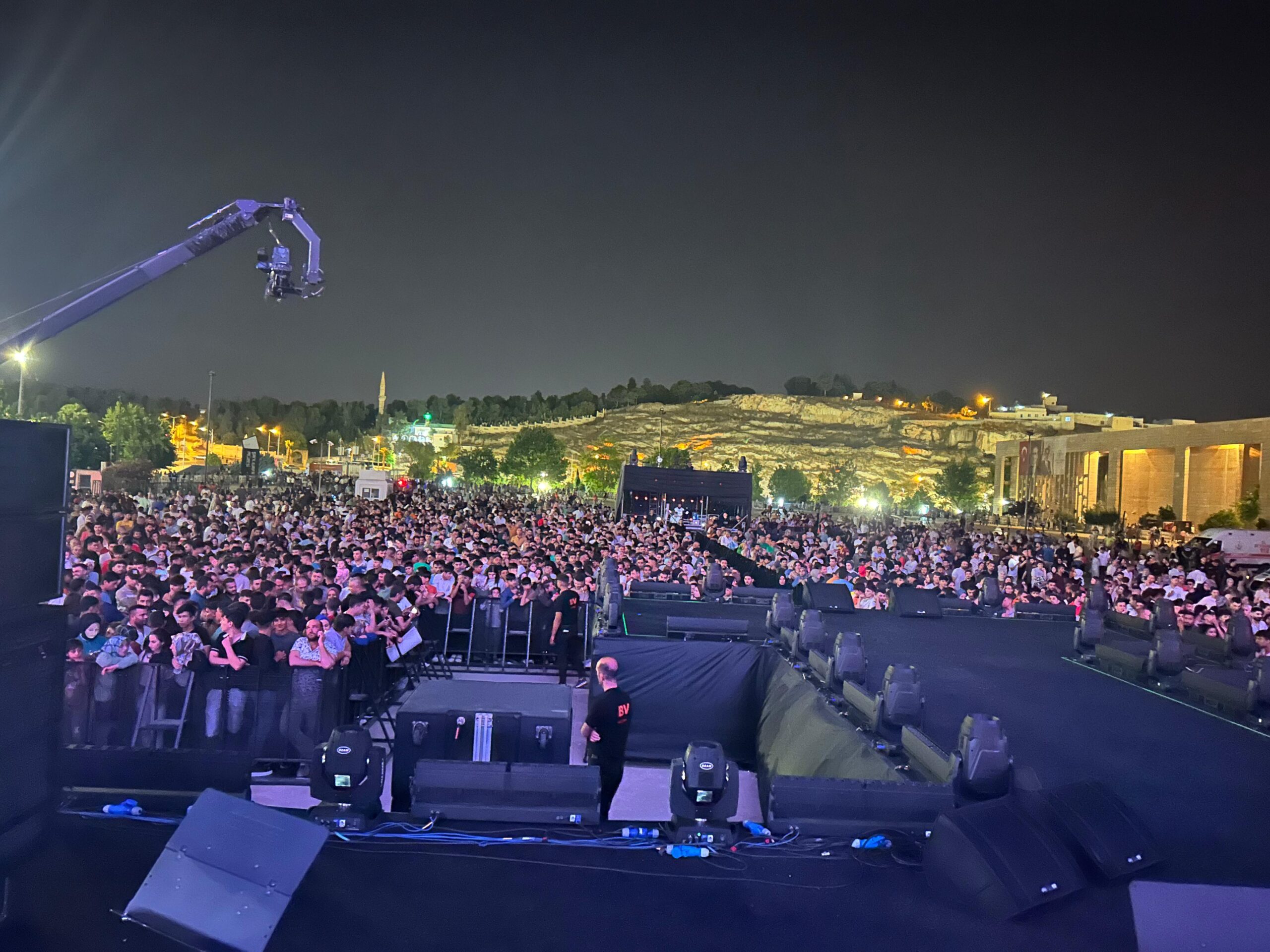 Yavuz Bingöl’den 25 bin kişilik cevap verdi
