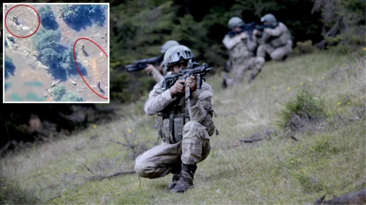 Şehitlerimizin kanı yerde kalmadı!