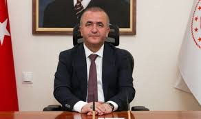 Elazığ Valiliği’ne Numan Hatipoğlu Atandı