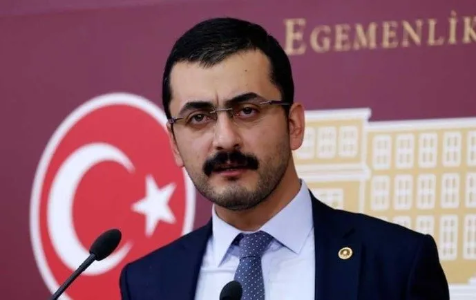 CHP’de Kriz! Eren Erdem Ayrıldığını Duyurdu