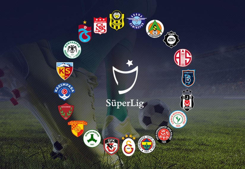 Heyecanla Beklenen Süper Lig Başlıyor