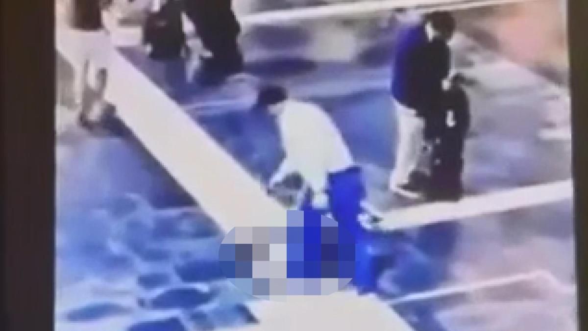 Frankfurt’ta Tren İstasyonunda Silahlı Saldırı! Türk Vatandaşı Birbirini Vurdu 