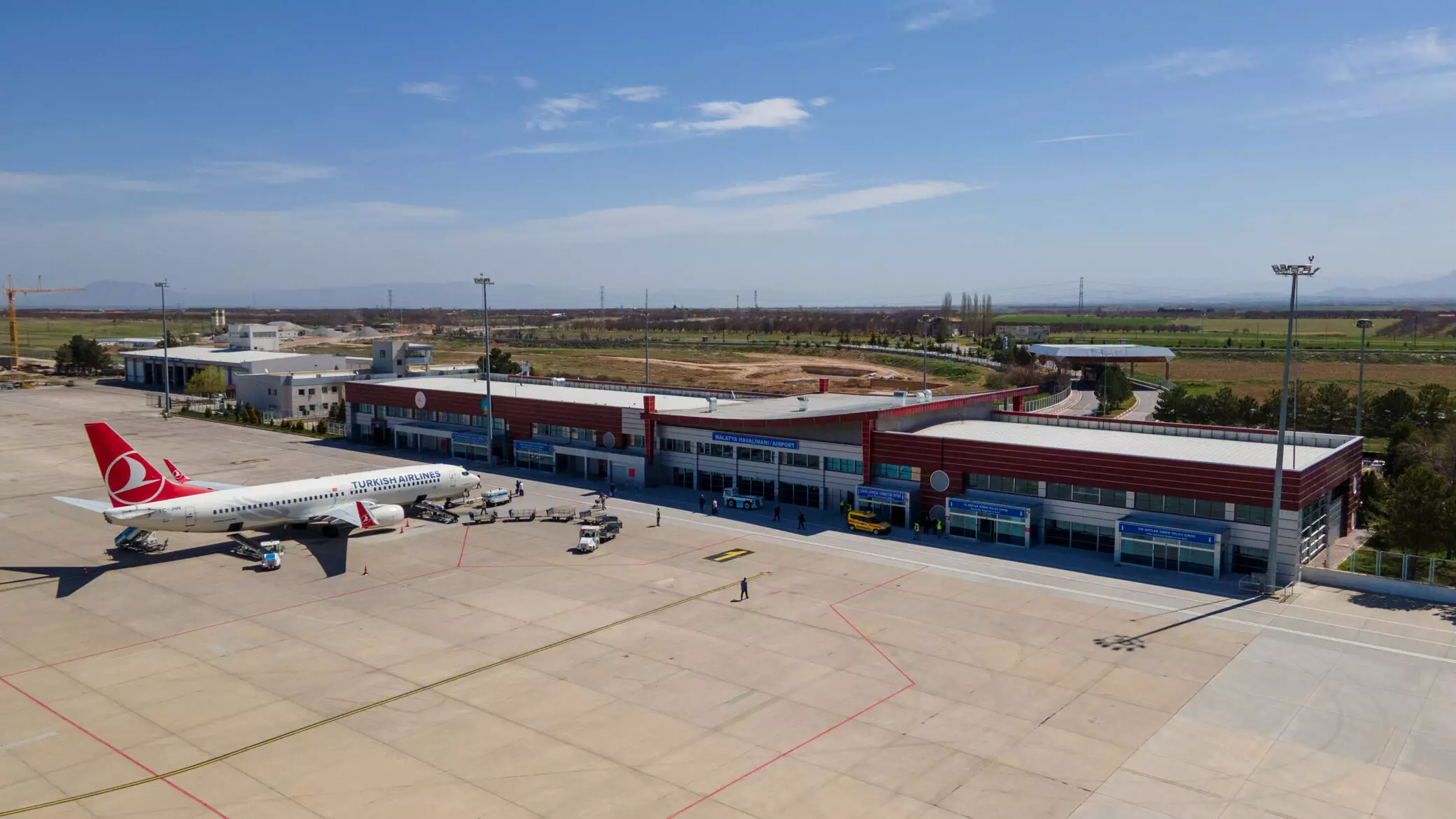 THY Elazığ, Malatya Ve Bingöl İlleri Muş’a Bağlanmaya Hazırlanıyor