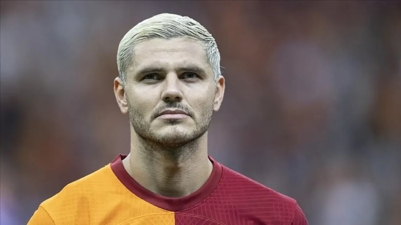 Fenerbahçe Maçından Sonra Maurol Icardi’den  Flaş Bir Paylaşım 