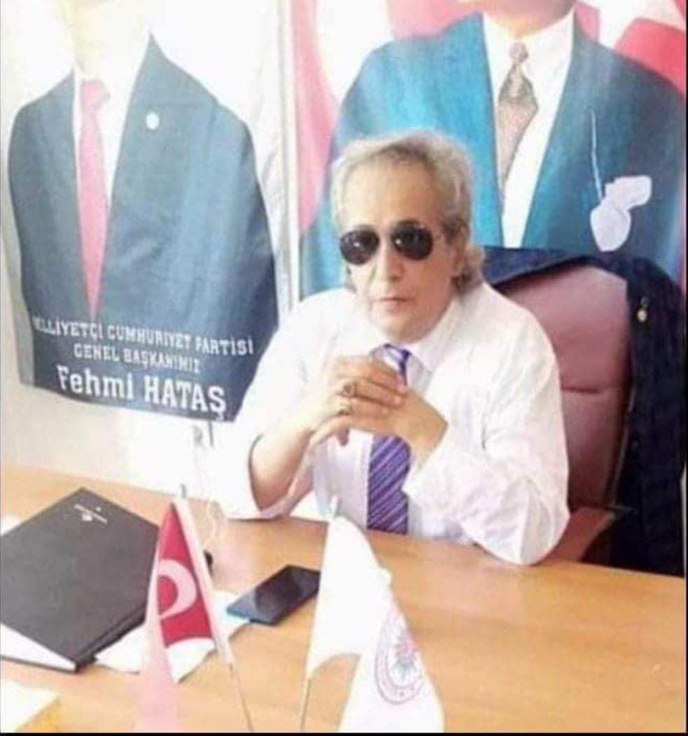 Vefat Eden Milliyetçi Cumhuriyet Partisi Genel BaşkanYardımcısı Mehmet Özçelik’in Mevlid-i Verildi