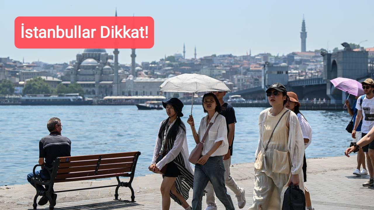 Meteoroloji Açıkladı:Poyraz Sert Esecek, Nem Artacak