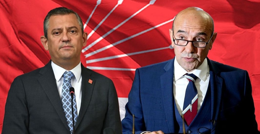 CHP Başkanlık  Seçiminde Tunç Soyer’in Özel’e Rakip Olma İddia!