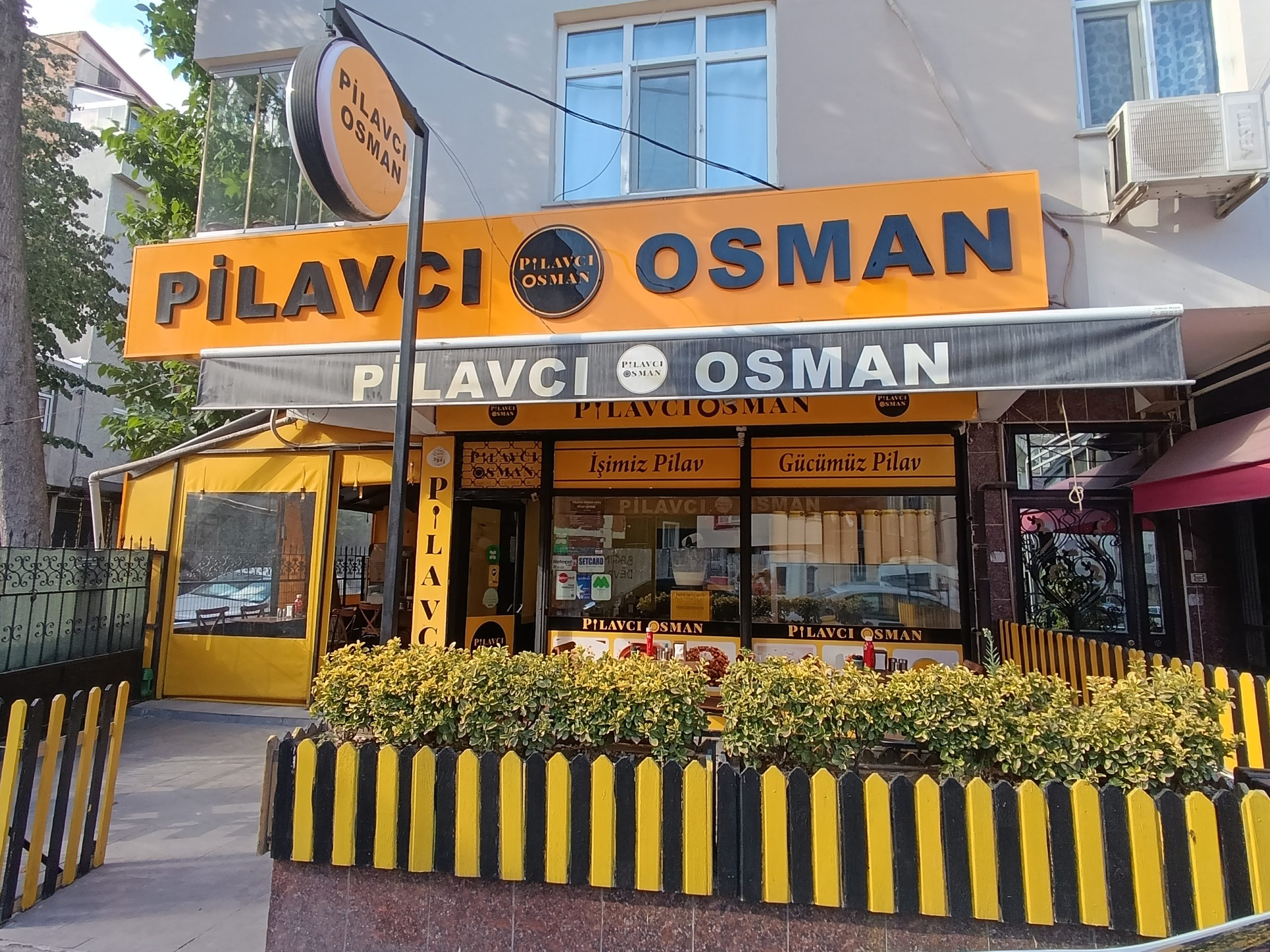Avcılar’da Lezzetin Tek Adresi Pilavcı Osman 