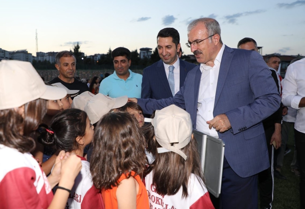 Elazığ GSİM’den Bilim Ve Teknoloji Etkinliği Gerçekleştirdi