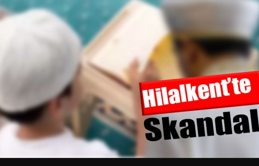 Elazığ’da Kuran Kursunda Skandal İddia