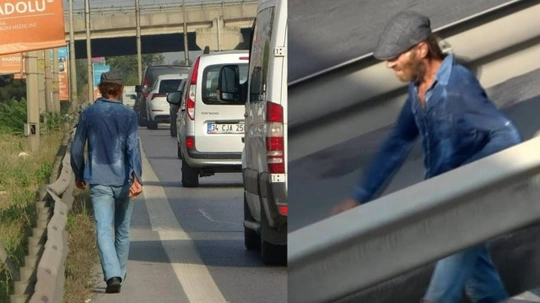 Yürüyen Adam Evinde ölü Bulundu