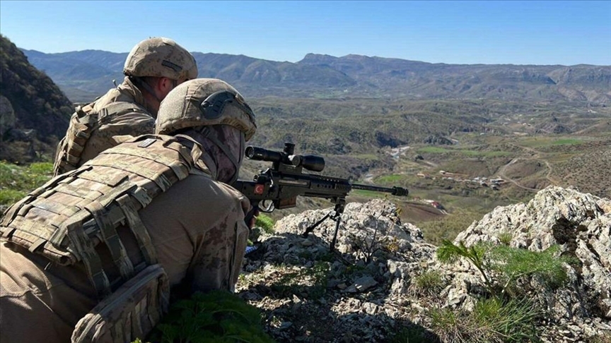 Pençe-Kilite 17 Terörist Etkisiz Hâle Getirdi