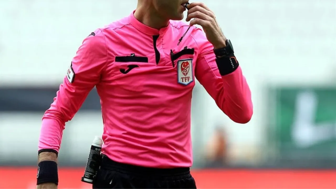 Trendyol Süper Lig’de Bu Haftanın Maçlarını Yönetecek Hakemler Açıklandı!