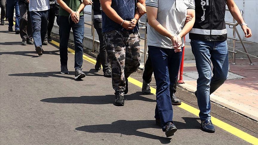 17 İlde FETÖ Operasyonu: 39 Kişi Yakalandı