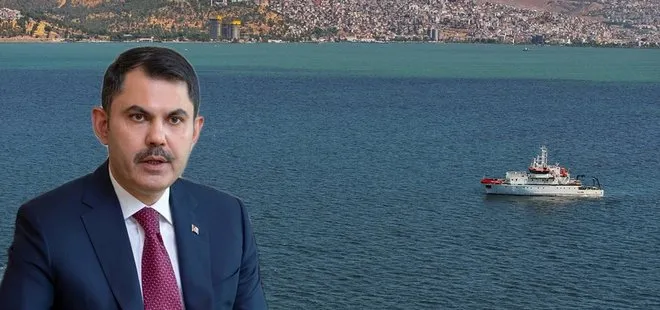 İzmir’de Balık Ölümleri Bakan Kurum: Belediyeyi 13 Kez Uyardık