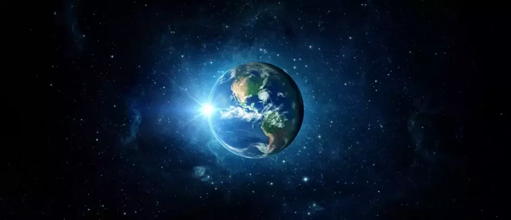 NASA Teoriyi Resmileştirdi! Dünyanın Etrafındaki O Alanın Gizemi Çözüldü!