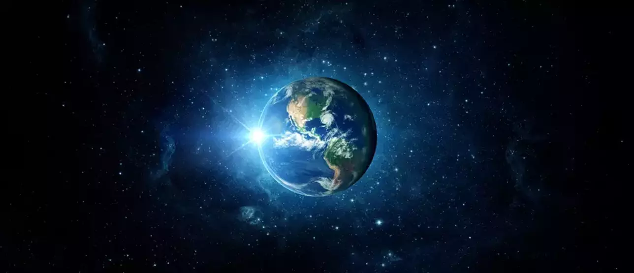 NASA Teoriyi Resmileştirdi! Dünyanın Etrafındaki  O Alanın Gizemi Çözüldü!