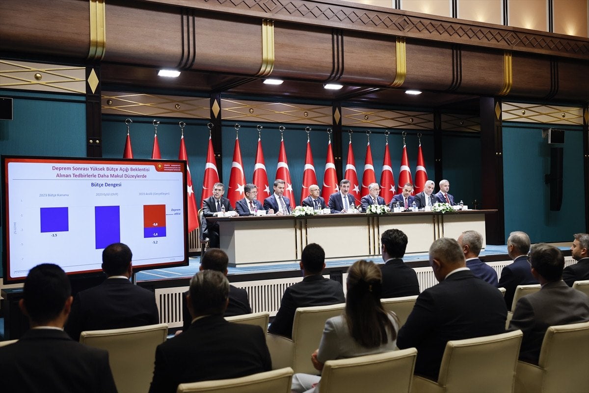 Türkiye’nin Ekonomideki 3 Yıllık Rotası Belli Oldu! İşte Detaylar…