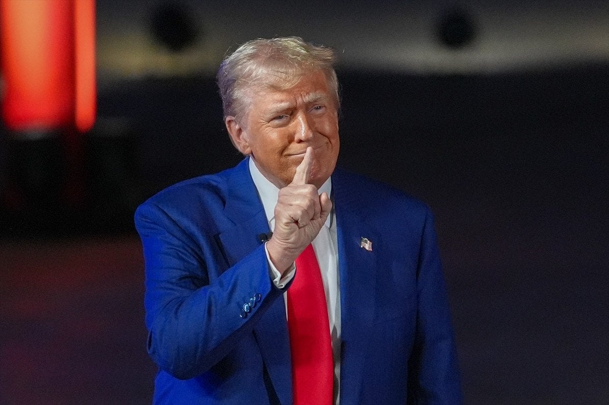 Donald Trump: Seçilirsem UFO’lara Ait Yeni Görüntüleri Yayınlayacağım