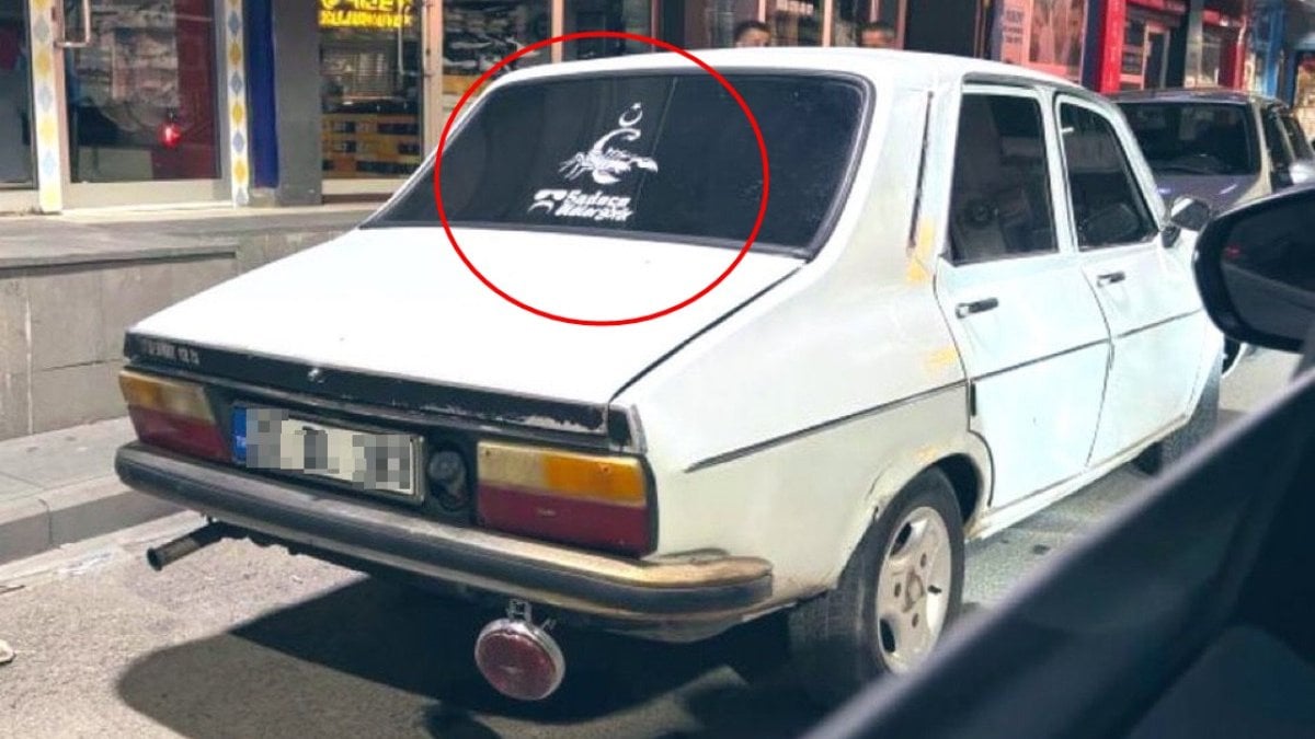 Şırnak’ta JİTEM Amblemli ‘Beyaz Toros’un Sahibi Uzman Çavuş Açığa Alındı