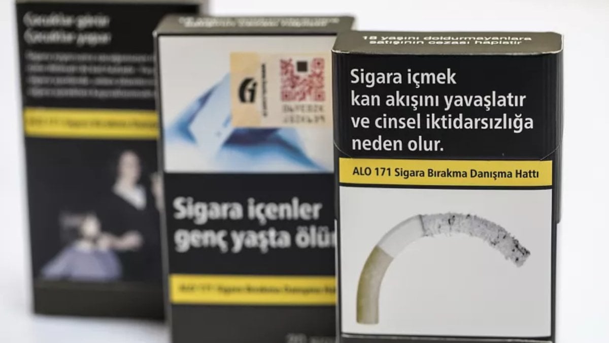 Sigaraya 5 Günde İkinci Zam: Tam 105 TL Oldu
