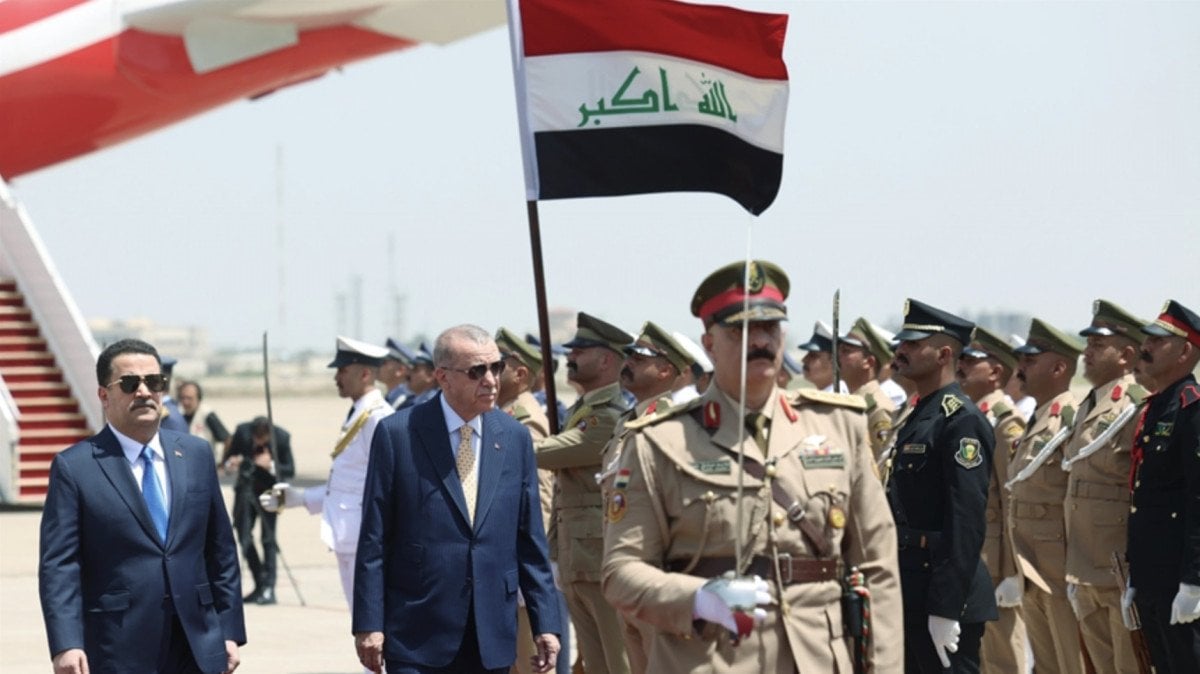 Irak Resmen Duyurdu: Türk Vatandaşlarına Vize Muafiyeti Geldi