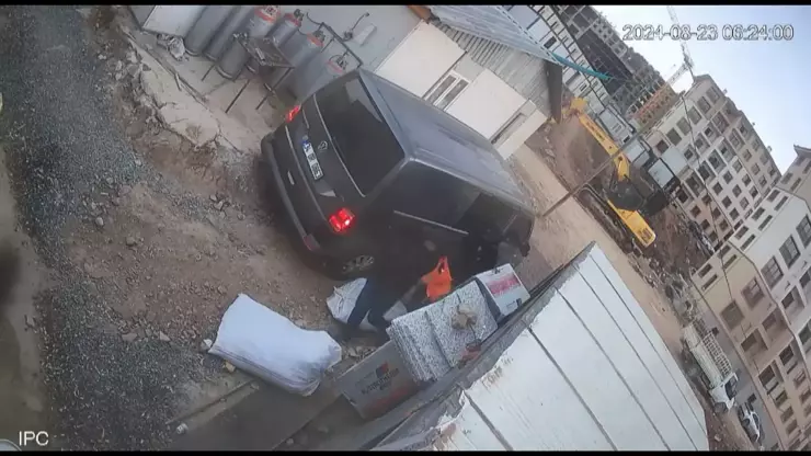 Maltepe’de 3 Milyon Liralık Doğalgaz Vanası Çalan Şüpheli Yakalandı
