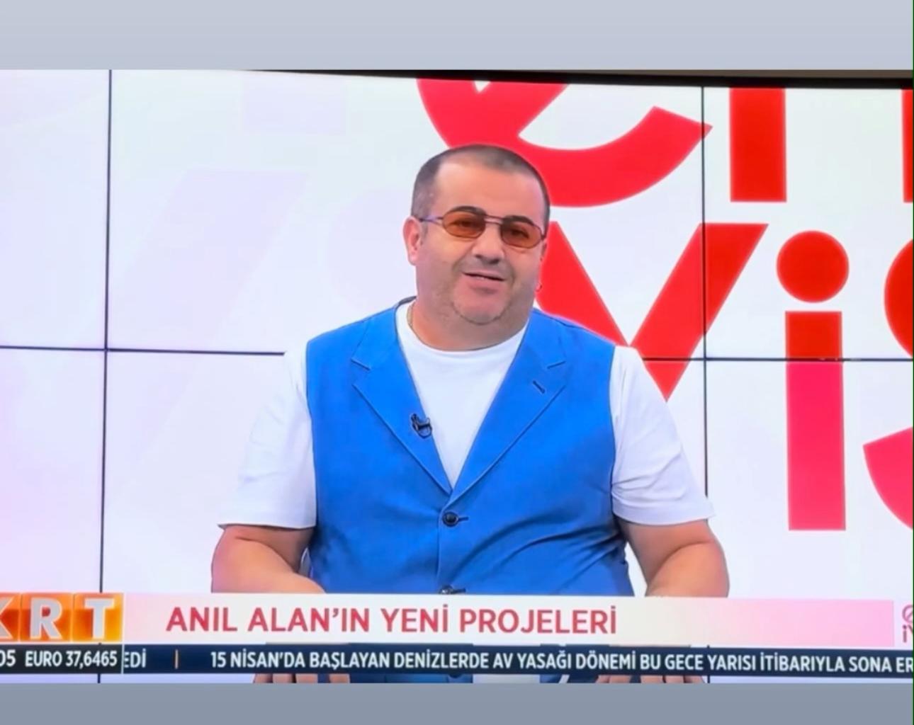 Anıl Alan Ece Erken İle En İyisi Programına Konuk Oldu