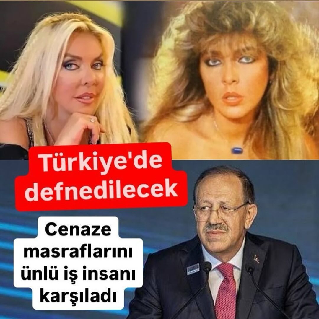 Ahu Tuğba’nın Cenaze Töreni Belli Oldu: Türkiye’de Defnedilecek!