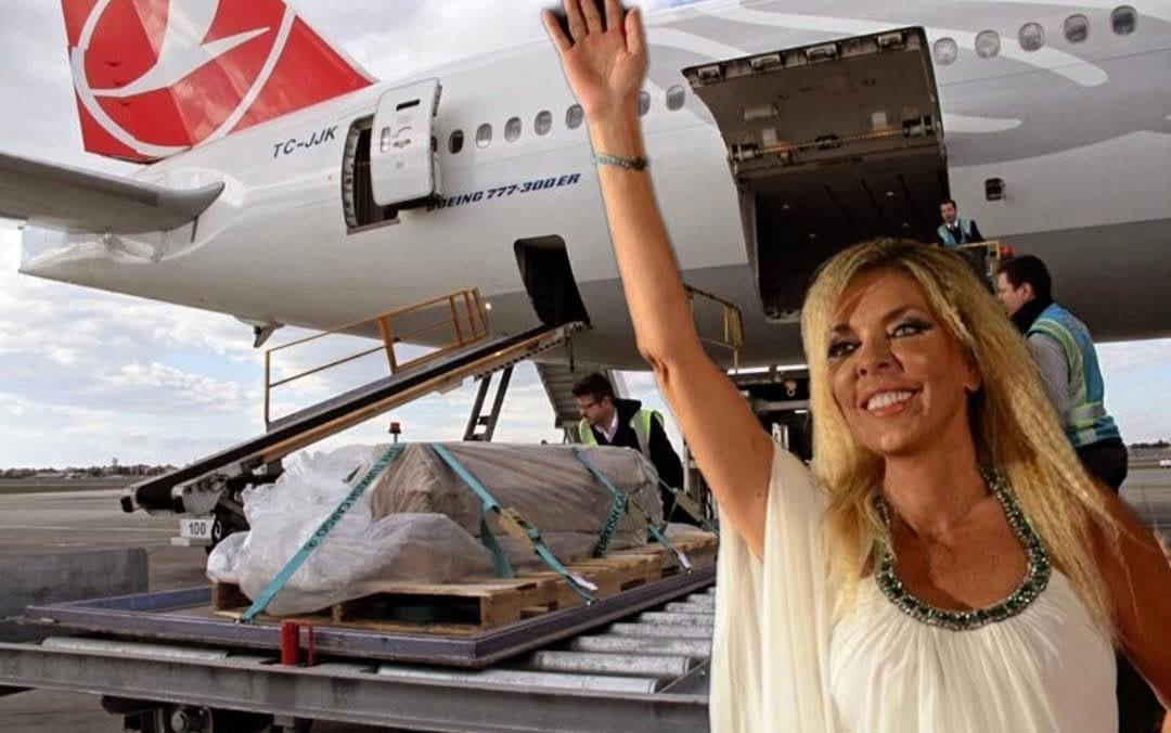 Hayatını Kaybeden Ahu Tuğba  Defnedilmek Üzere Türkiye’ye Getiriliyor