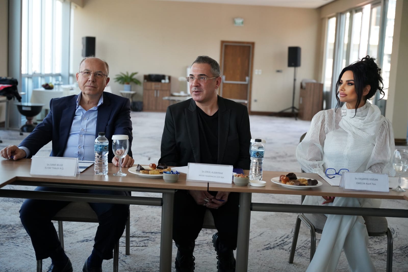 Bursa Fashıon Week 2024 Merinos Sanayi Tekstil Müzesinde Yapılacak 