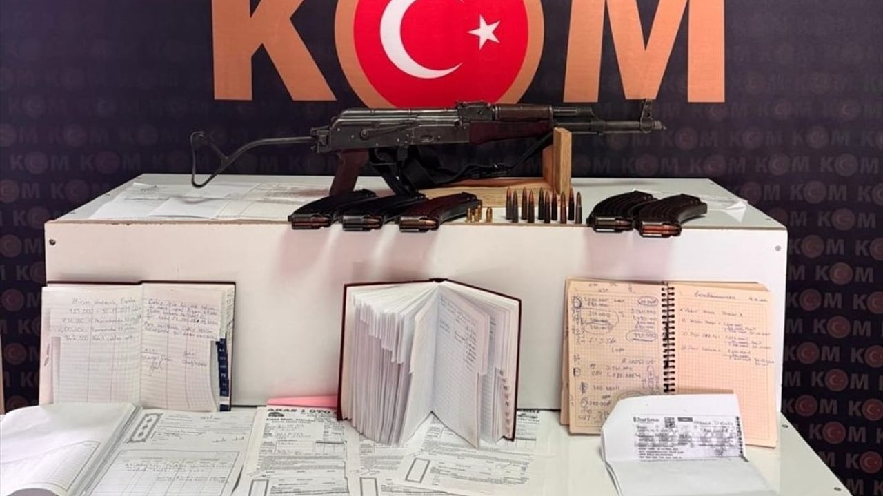 Van’da Tefecilik Operasyonu! Milyonlarca Lira Para Ele Geçirildi