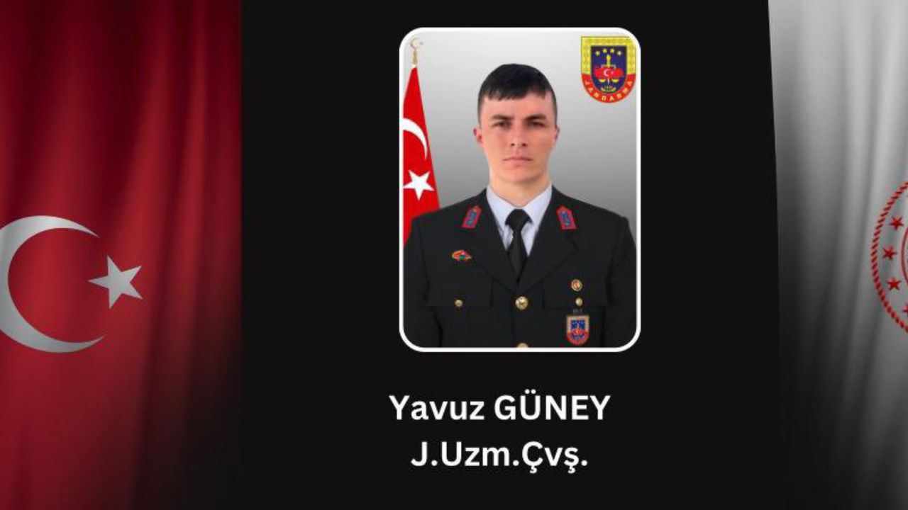 Diyarbakır’da Uzman Çavuş Silah Kazasında Şehit Oldu